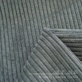 Cutted Pile Polyester and Nylon Corduroy Fabric for Sofa